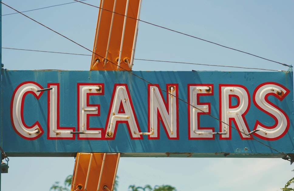 Finding Trusted Cleaners in DMV