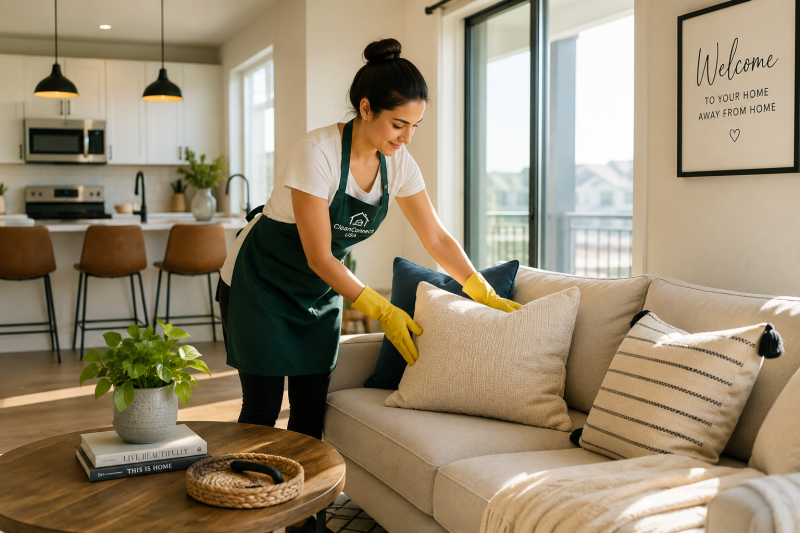 Luxe Airbnb Cleaning