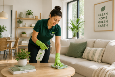 EcoPure Cleaning