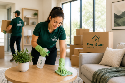 FreshStart Move-Out Services
