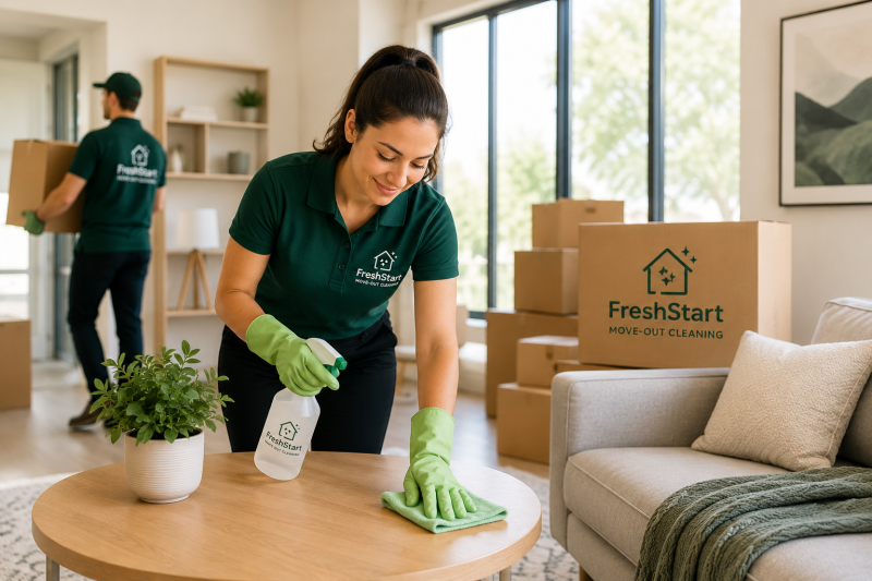 FreshStart Move-Out Services