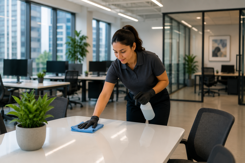 Urban Shine Cleaners