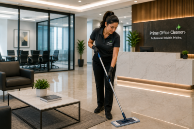 Prime Office Cleaners