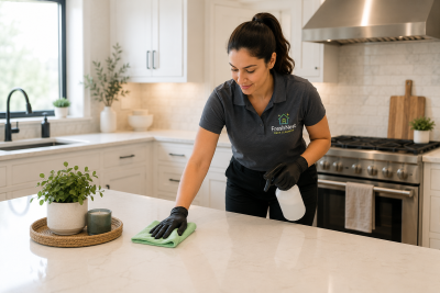 FreshNest Deep Cleaning