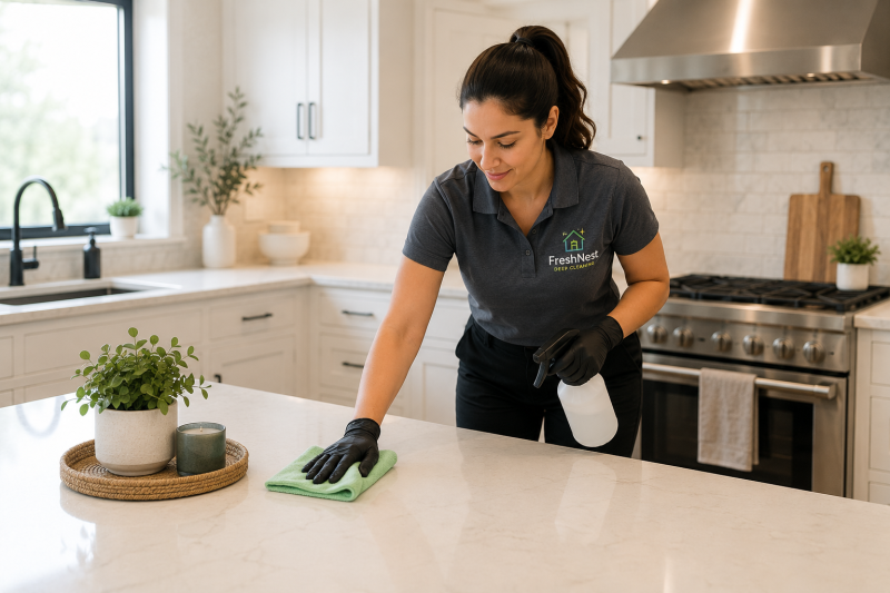 FreshNest Deep Cleaning