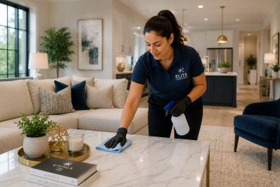 Elite Cleaning Services
