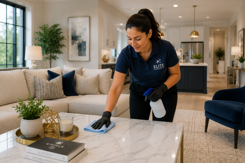 Elite Cleaning Services