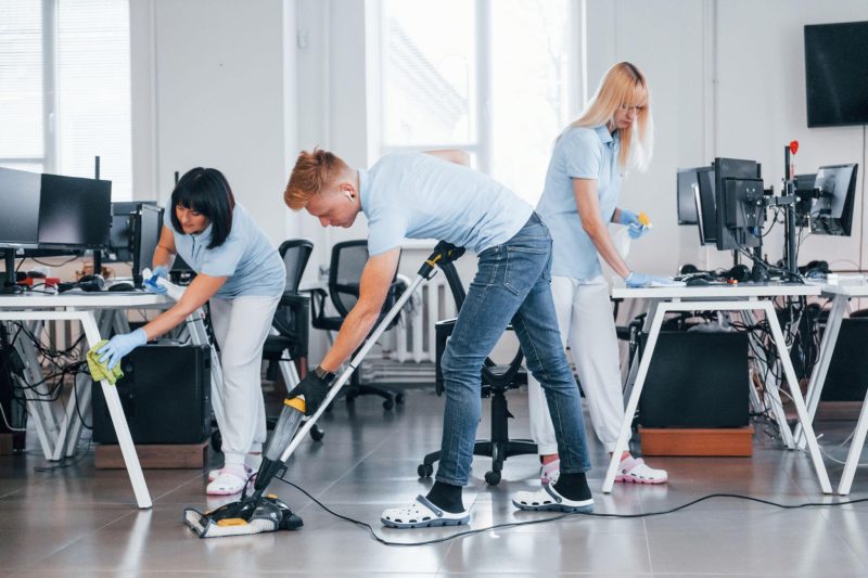 Hotel Cleaning Experts